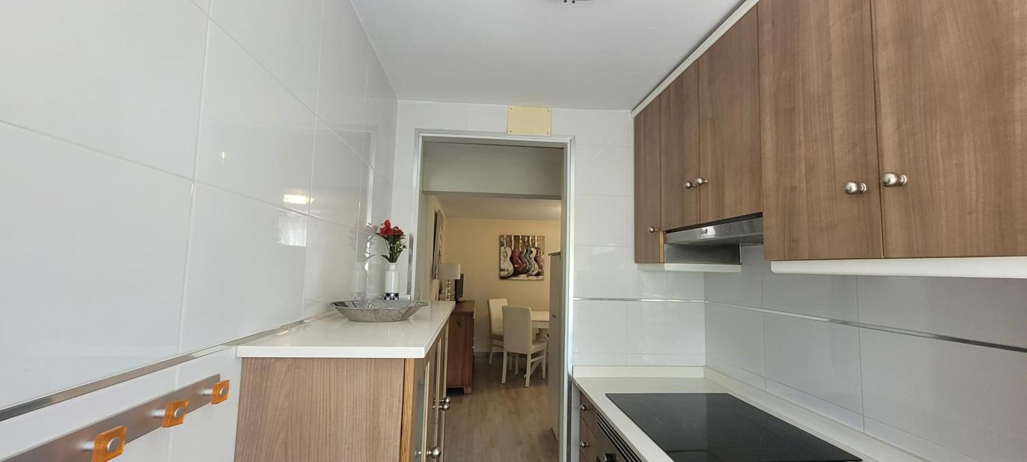 Piso En Playa Compostela Apartment บิลาการ์เซีย เด อาโรว์ซา ภายนอก รูปภาพ