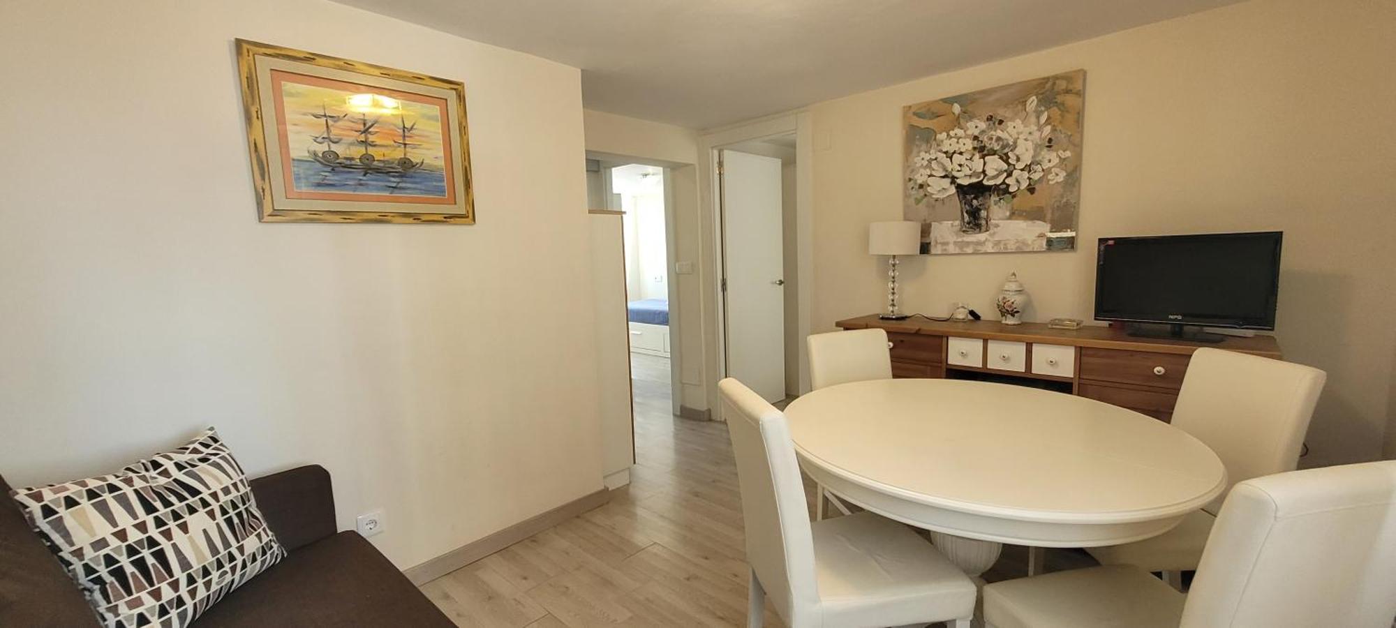 Piso En Playa Compostela Apartment บิลาการ์เซีย เด อาโรว์ซา ภายนอก รูปภาพ