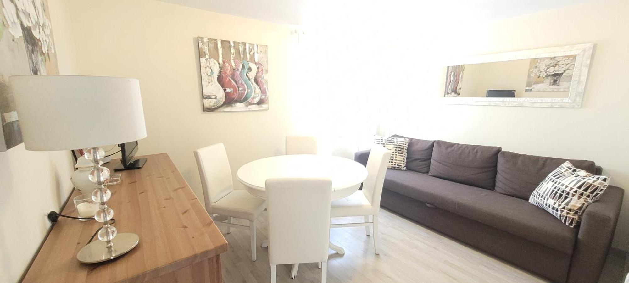 Piso En Playa Compostela Apartment บิลาการ์เซีย เด อาโรว์ซา ภายนอก รูปภาพ