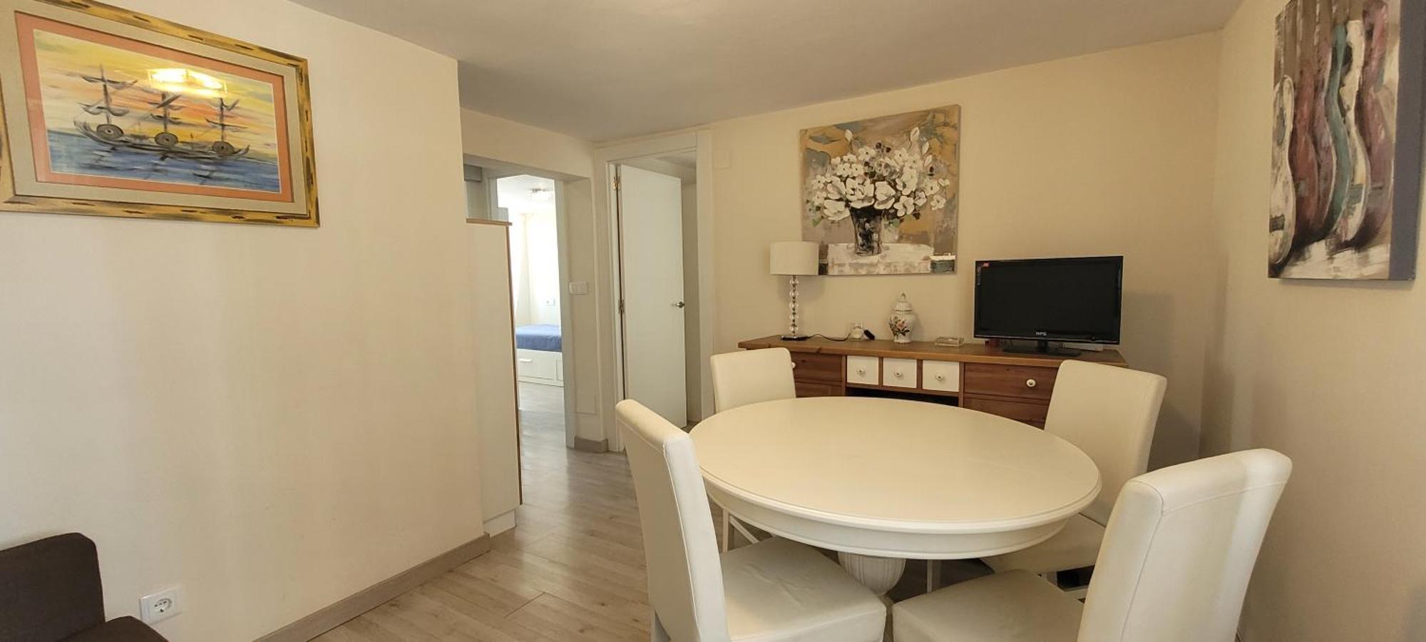 Piso En Playa Compostela Apartment บิลาการ์เซีย เด อาโรว์ซา ภายนอก รูปภาพ