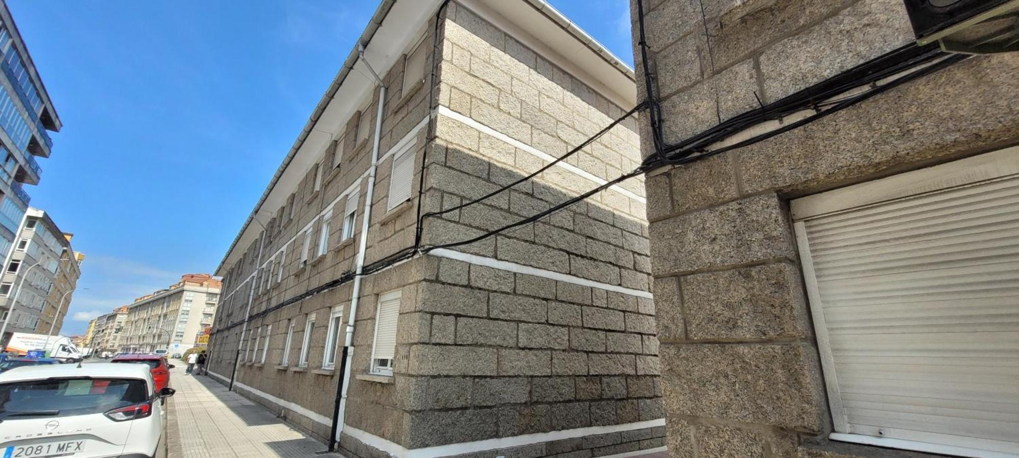 Piso En Playa Compostela Apartment บิลาการ์เซีย เด อาโรว์ซา ภายนอก รูปภาพ