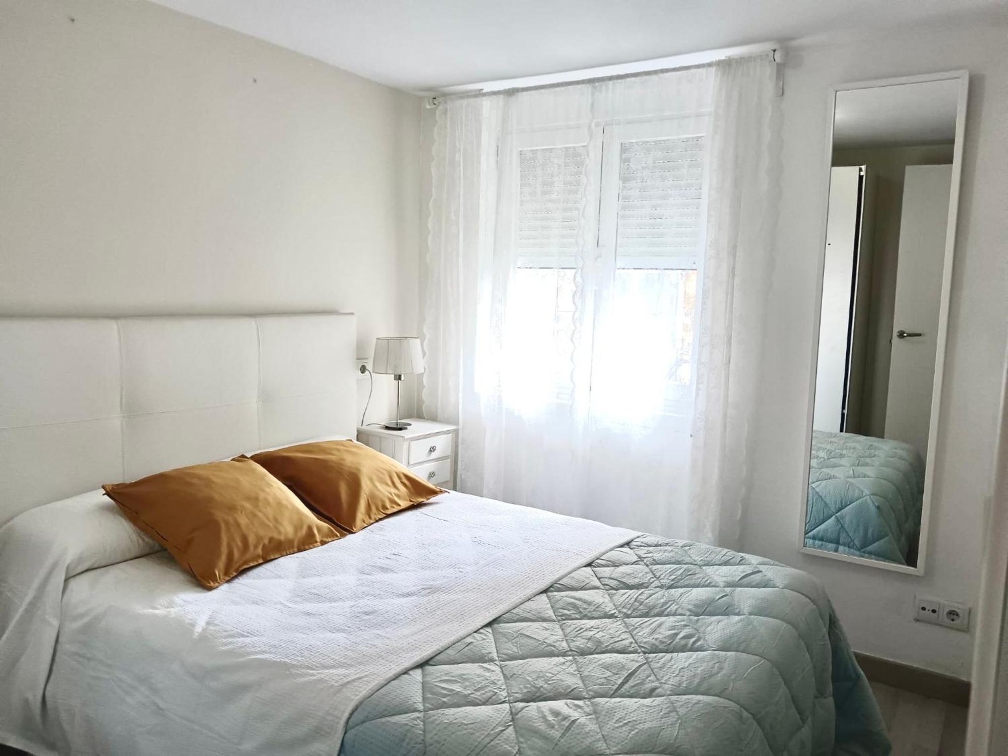 Piso En Playa Compostela Apartment บิลาการ์เซีย เด อาโรว์ซา ภายนอก รูปภาพ