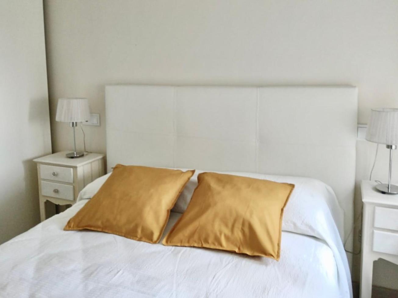Piso En Playa Compostela Apartment บิลาการ์เซีย เด อาโรว์ซา ภายนอก รูปภาพ