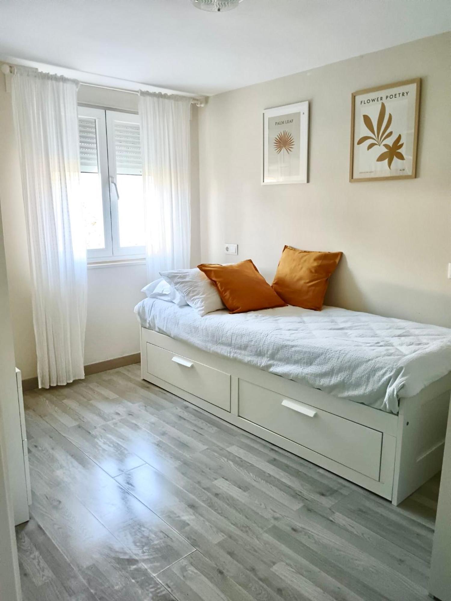 Piso En Playa Compostela Apartment บิลาการ์เซีย เด อาโรว์ซา ภายนอก รูปภาพ