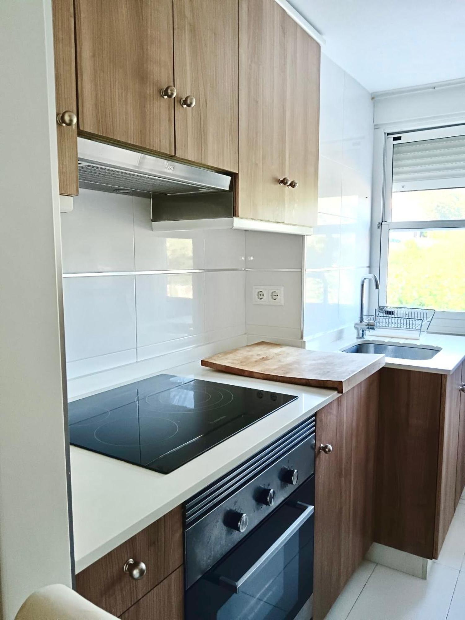 Piso En Playa Compostela Apartment บิลาการ์เซีย เด อาโรว์ซา ภายนอก รูปภาพ