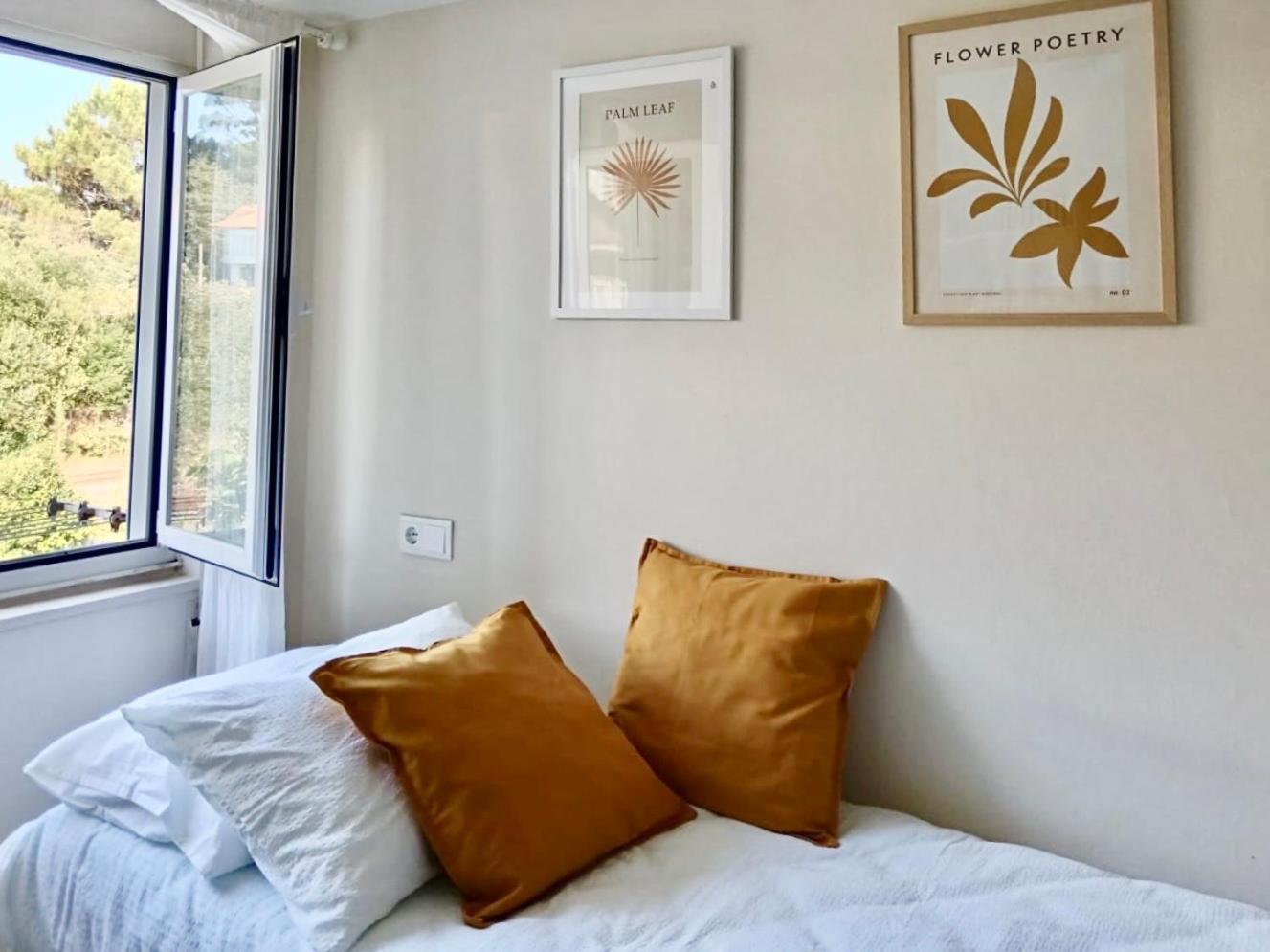 Piso En Playa Compostela Apartment บิลาการ์เซีย เด อาโรว์ซา ภายนอก รูปภาพ