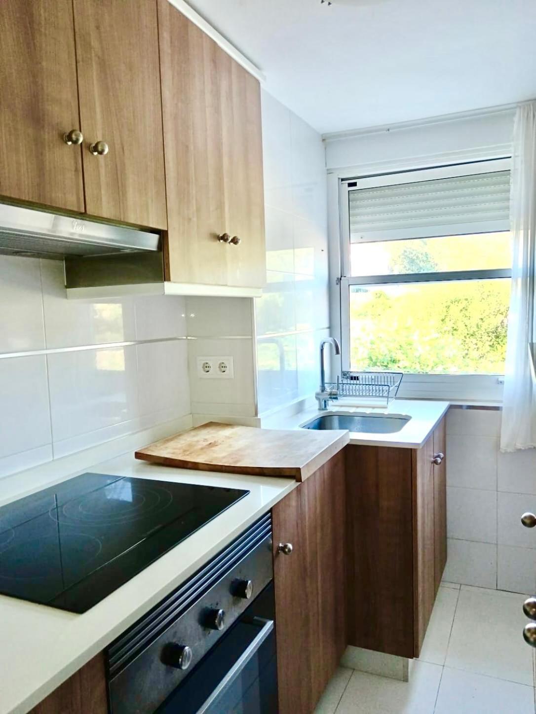 Piso En Playa Compostela Apartment บิลาการ์เซีย เด อาโรว์ซา ภายนอก รูปภาพ